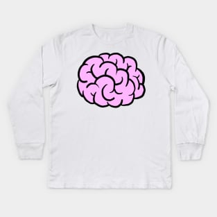 brain Kids Long Sleeve T-Shirt